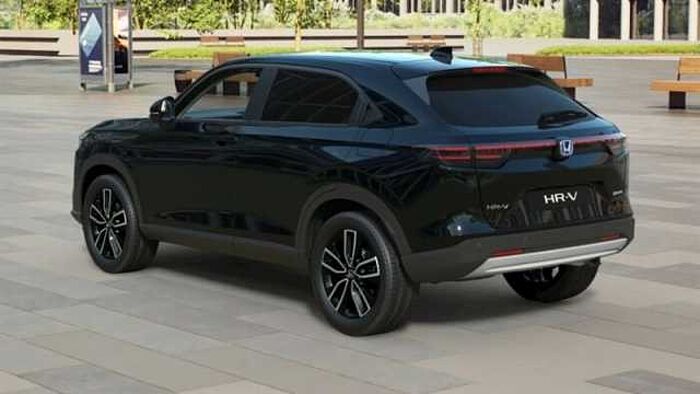 Honda HR-V Hybrid 1.5 EHEV ELEGANCE 5DR CVT 