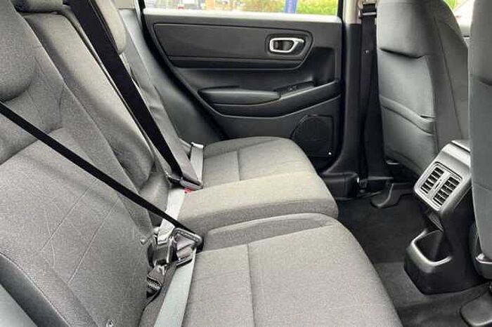 Honda HR-V Hybrid 1.5 EHEV ELEGANCE 5DR CVT 