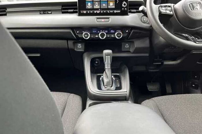 Honda HR-V Hybrid 1.5 EHEV ELEGANCE 5DR CVT 