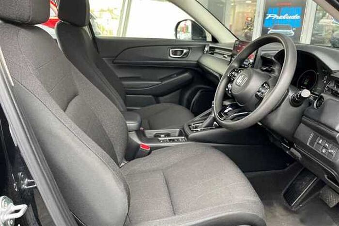 Honda HR-V Hybrid 1.5 EHEV ELEGANCE 5DR CVT 