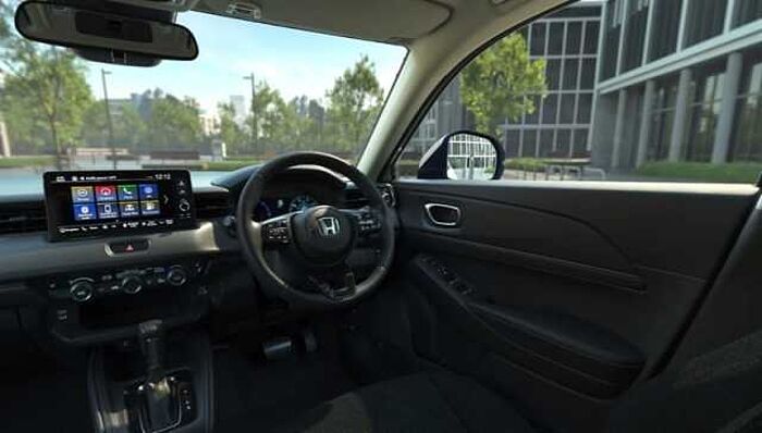 Honda HR-V Hybrid 1.5 EHEV ELEGANCE 5DR CVT 