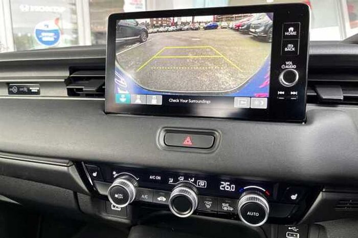 Honda HR-V Hybrid 1.5 EHEV ELEGANCE 5DR CVT 