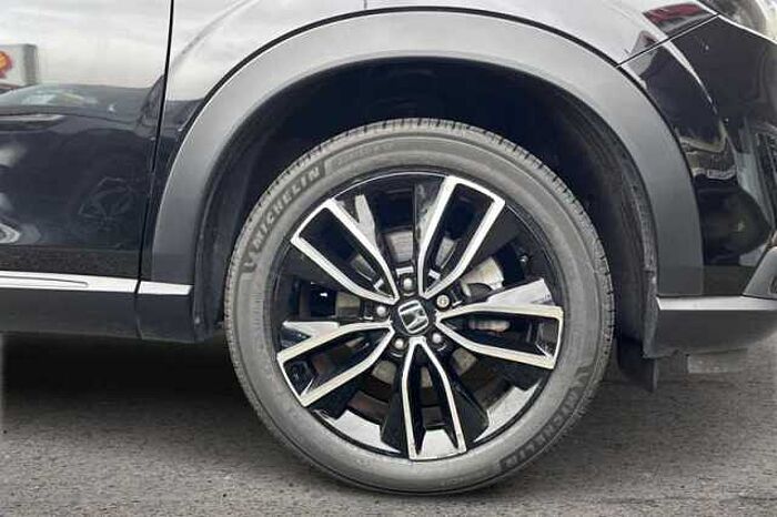 Honda HR-V Hybrid 1.5 EHEV ELEGANCE 5DR CVT 