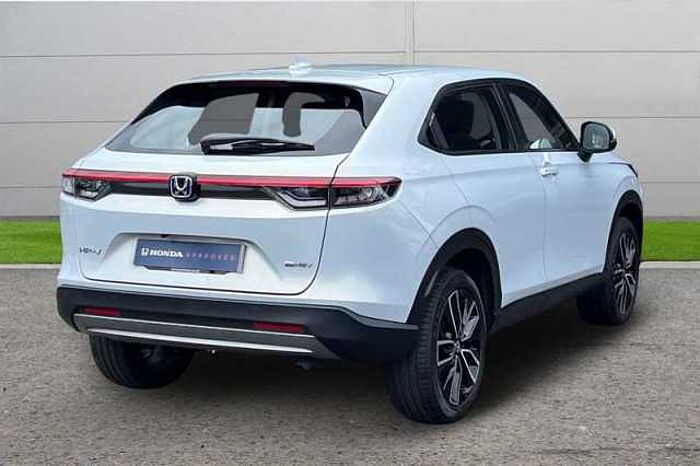 Honda HR-V Hybrid 1.5 EHEV ELEGANCE 5DR CVT 