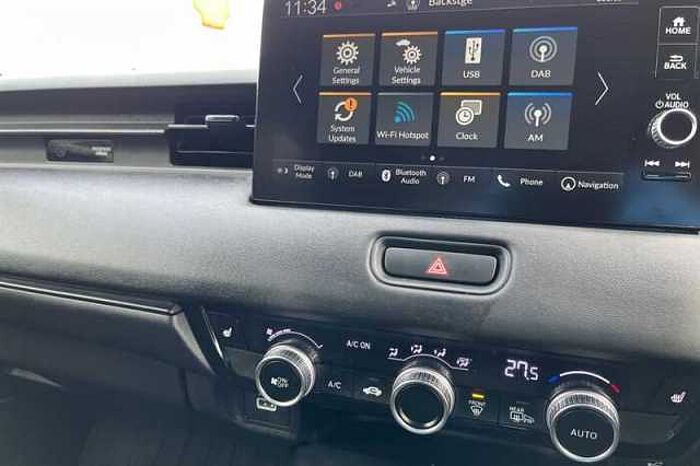 Honda HR-V Hybrid 1.5 EHEV ELEGANCE 5DR CVT 