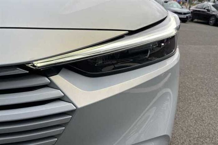 Honda HR-V Hybrid 1.5 EHEV ELEGANCE 5DR CVT 