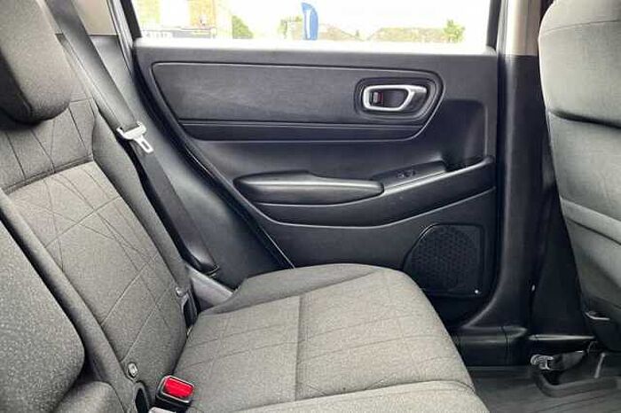 Honda HR-V Hybrid 1.5 EHEV ELEGANCE 5DR CVT 