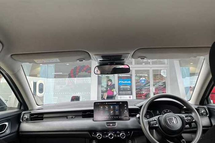 Honda HR-V Hybrid 1.5 EHEV ELEGANCE 5DR CVT 