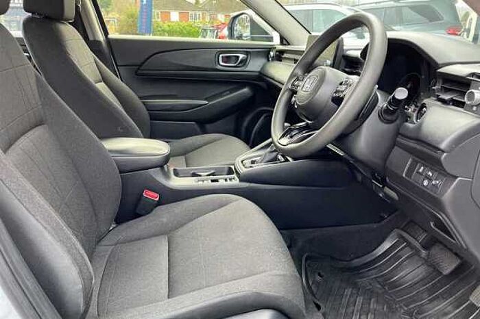Honda HR-V Hybrid 1.5 EHEV ELEGANCE 5DR CVT 
