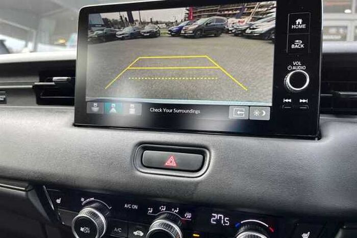 Honda HR-V Hybrid 1.5 EHEV ELEGANCE 5DR CVT 