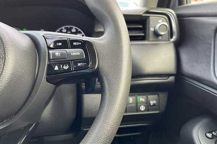 Honda HR-V Hybrid 1.5 EHEV ELEGANCE 5DR CVT 