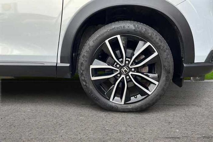 Honda HR-V Hybrid 1.5 EHEV ELEGANCE 5DR CVT 