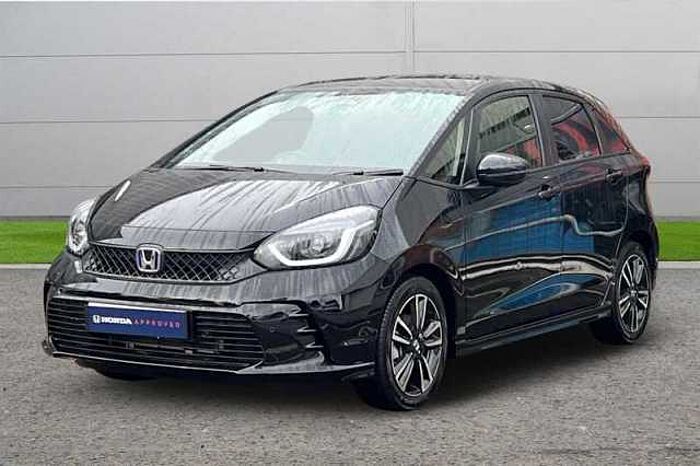 Honda Jazz Hybrid 1.5 I-MMD HYBRID ADVANCE SPORT 5DR ECVT 