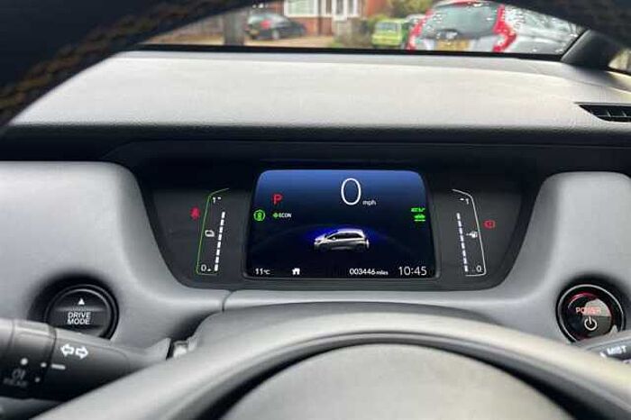 Honda Jazz Hybrid 1.5 I-MMD HYBRID ADVANCE SPORT 5DR ECVT 