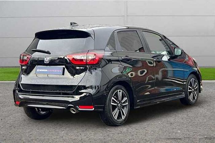 Honda Jazz Hybrid 1.5 I-MMD HYBRID ADVANCE SPORT 5DR ECVT 