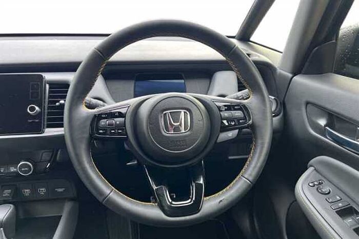 Honda Jazz Hybrid 1.5 I-MMD HYBRID ADVANCE SPORT 5DR ECVT 