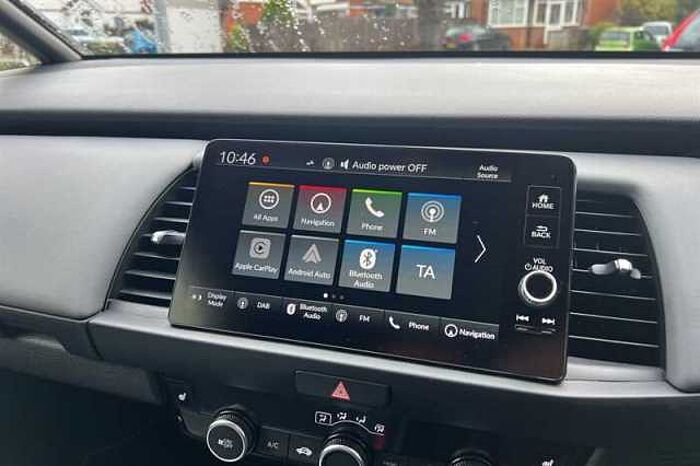 Honda Jazz Hybrid 1.5 I-MMD HYBRID ADVANCE SPORT 5DR ECVT 