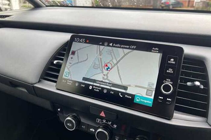 Honda Jazz Hybrid 1.5 I-MMD HYBRID ADVANCE SPORT 5DR ECVT 