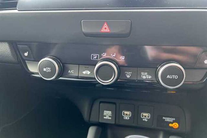 Honda Jazz Hybrid 1.5 I-MMD HYBRID ADVANCE SPORT 5DR ECVT 