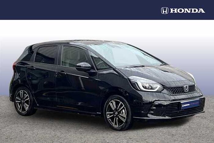 Honda Jazz Hybrid 1.5 I-MMD HYBRID ADVANCE SPORT 5DR ECVT 