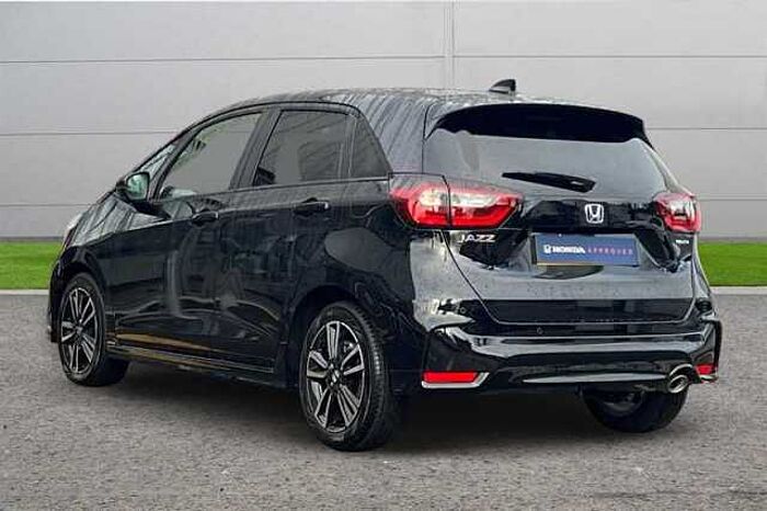 Honda Jazz Hybrid 1.5 I-MMD HYBRID ADVANCE SPORT 5DR ECVT 
