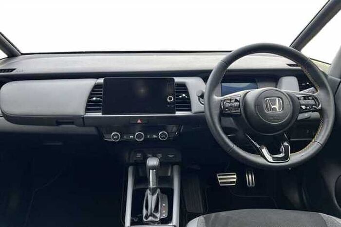 Honda Jazz Hybrid 1.5 I-MMD HYBRID ADVANCE SPORT 5DR ECVT 