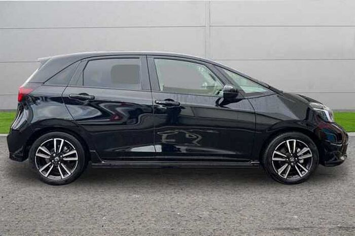 Honda Jazz Hybrid 1.5 I-MMD HYBRID ADVANCE SPORT 5DR ECVT 