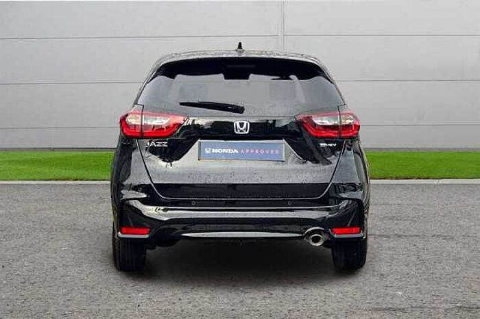 Honda Jazz Hybrid 1.5 I-MMD HYBRID ADVANCE SPORT 5DR ECVT 