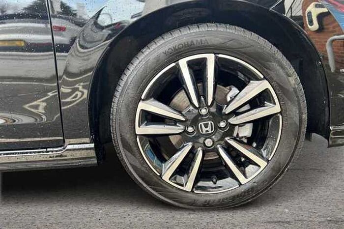 Honda Jazz Hybrid 1.5 I-MMD HYBRID ADVANCE SPORT 5DR ECVT 