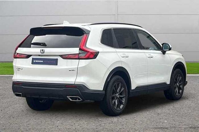 Honda CR-V e:HEV 2.0 EHEV ELEGANCE 5DR ECVT 