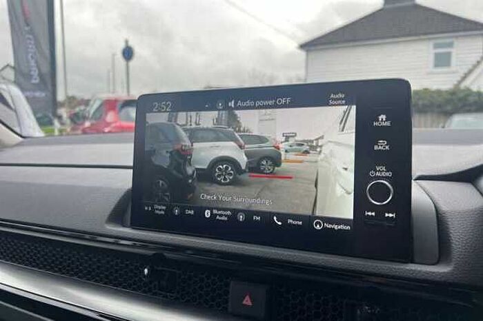 Honda CR-V e:HEV 2.0 EHEV ELEGANCE 5DR ECVT 