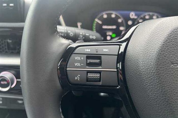 Honda CR-V e:HEV 2.0 EHEV ELEGANCE 5DR ECVT 