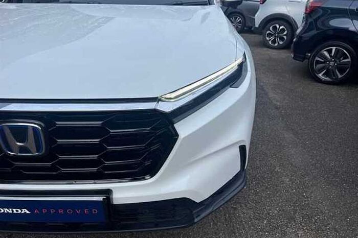 Honda CR-V e:HEV 2.0 EHEV ELEGANCE 5DR ECVT 