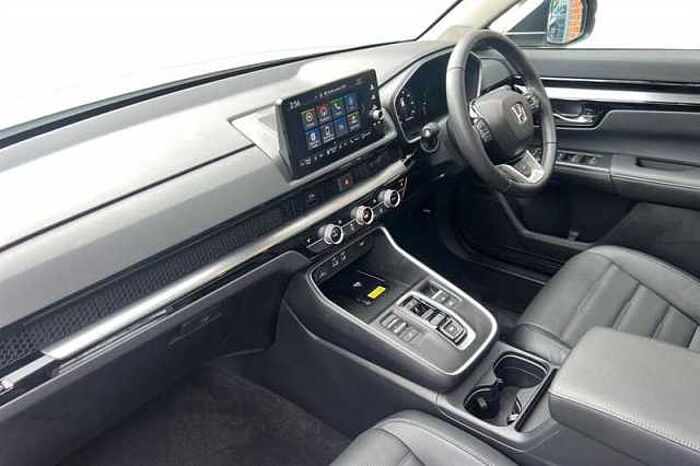Honda CR-V e:HEV 2.0 EHEV ELEGANCE 5DR ECVT 