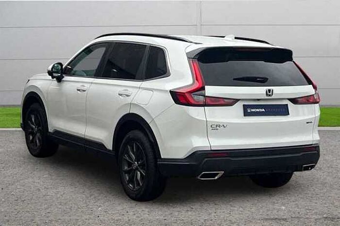 Honda CR-V e:HEV 2.0 EHEV ELEGANCE 5DR ECVT 
