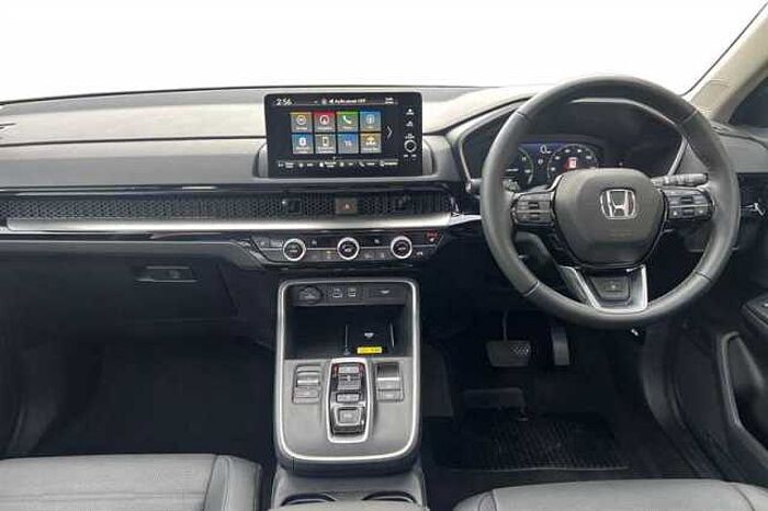 Honda CR-V e:HEV 2.0 EHEV ELEGANCE 5DR ECVT 