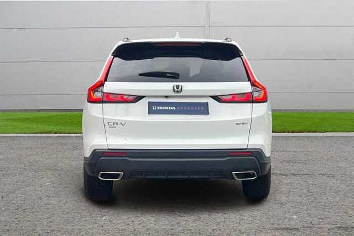Honda CR-V e:HEV 2.0 EHEV ELEGANCE 5DR ECVT 