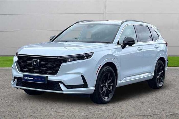 Honda CR-V e:PHEV 2.0 EPHEV ADVANCE TECH 5DR ECVT 
