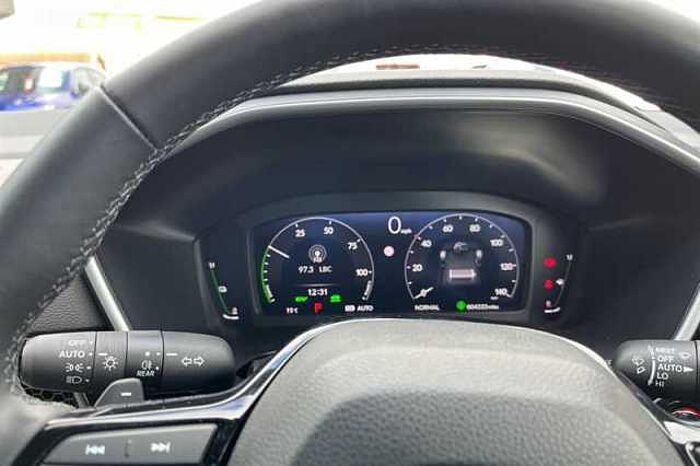Honda CR-V e:PHEV 2.0 EPHEV ADVANCE TECH 5DR ECVT 
