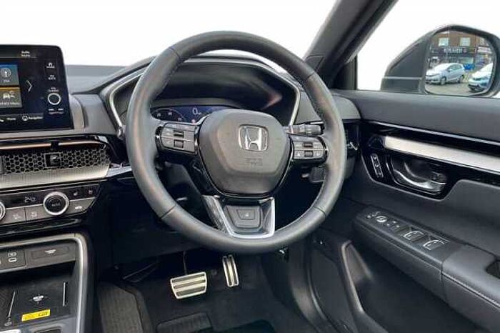 Honda CR-V e:PHEV 2.0 EPHEV ADVANCE TECH 5DR ECVT 