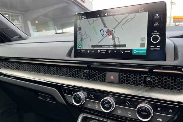 Honda CR-V e:PHEV 2.0 EPHEV ADVANCE TECH 5DR ECVT 