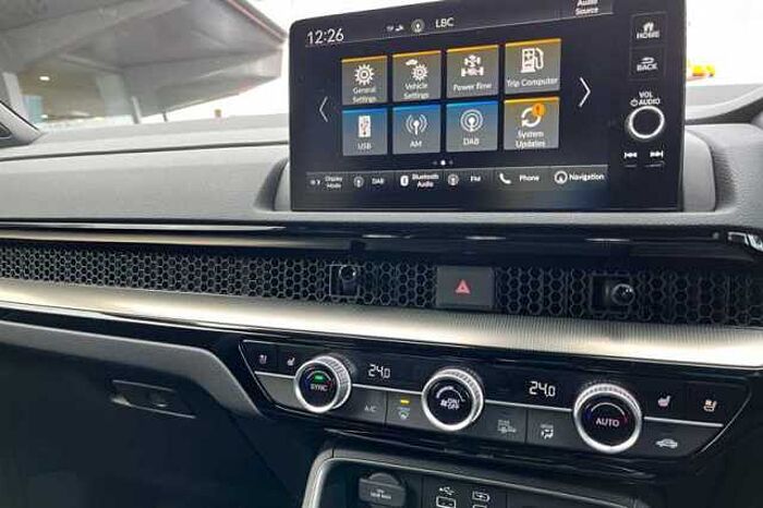 Honda CR-V e:PHEV 2.0 EPHEV ADVANCE TECH 5DR ECVT 