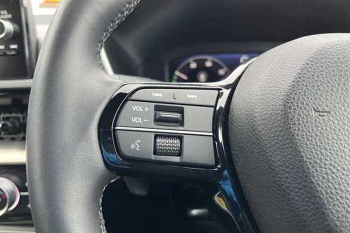 Honda CR-V e:PHEV 2.0 EPHEV ADVANCE TECH 5DR ECVT 
