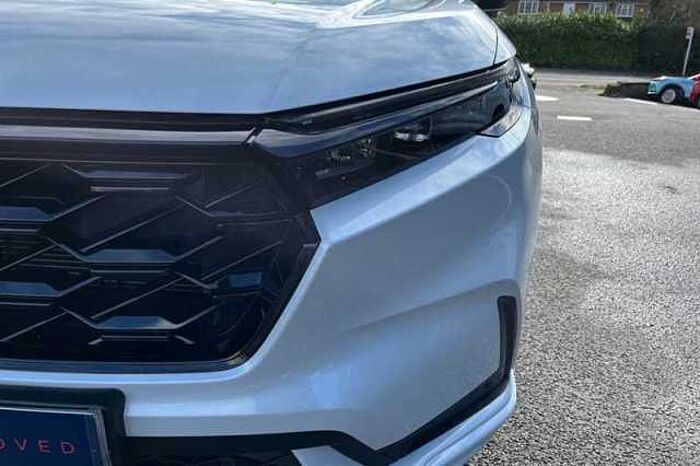 Honda CR-V e:PHEV 2.0 EPHEV ADVANCE TECH 5DR ECVT 