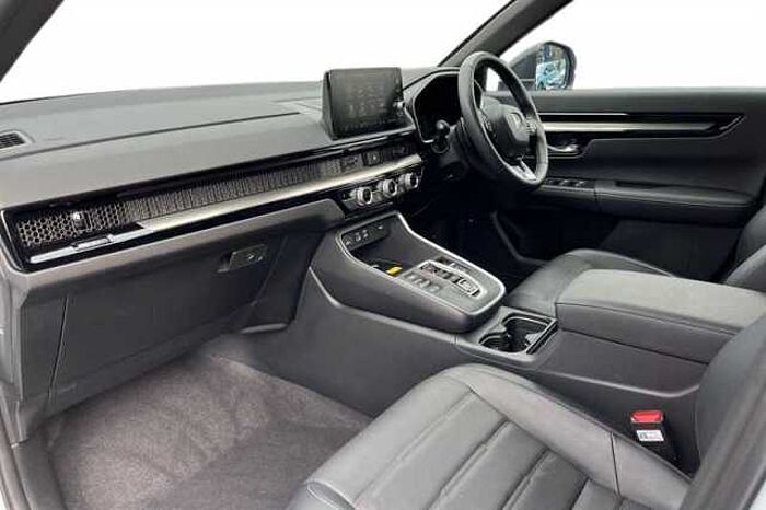 Honda CR-V e:PHEV 2.0 EPHEV ADVANCE TECH 5DR ECVT 