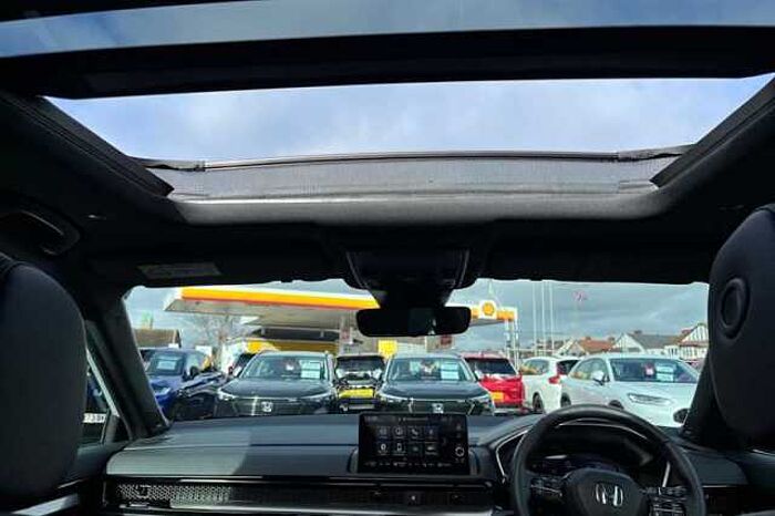 Honda CR-V e:PHEV 2.0 EPHEV ADVANCE TECH 5DR ECVT 