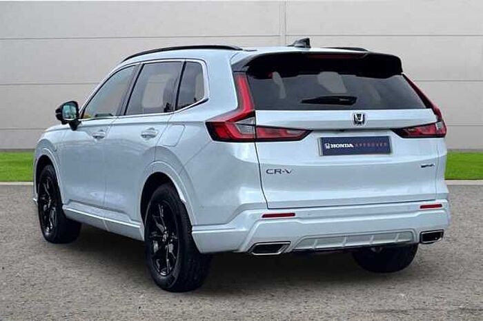 Honda CR-V e:PHEV 2.0 EPHEV ADVANCE TECH 5DR ECVT 