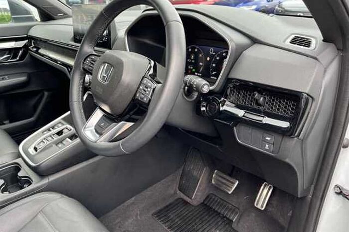 Honda CR-V e:PHEV 2.0 EPHEV ADVANCE TECH 5DR ECVT 