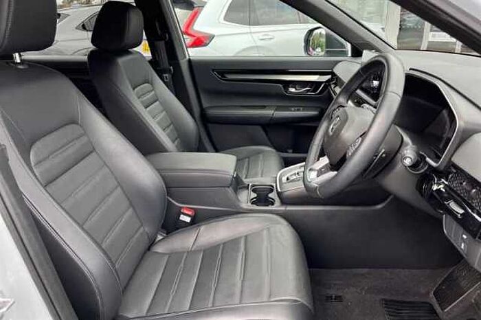 Honda CR-V e:PHEV 2.0 EPHEV ADVANCE TECH 5DR ECVT 