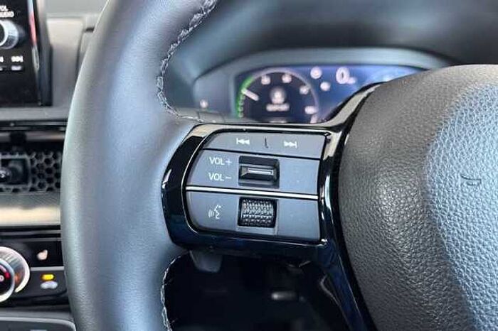 Honda CR-V 2.0 EPHEV ADVANCE TECH 5DR ECVT 